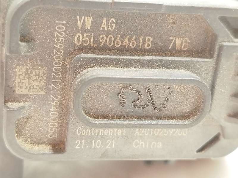 Recambio de caudalimetro para volkswagen passat b8 (3g2, cb2) 2.0 tdi referencia OEM IAM 05L906461B  A2C10259200 5