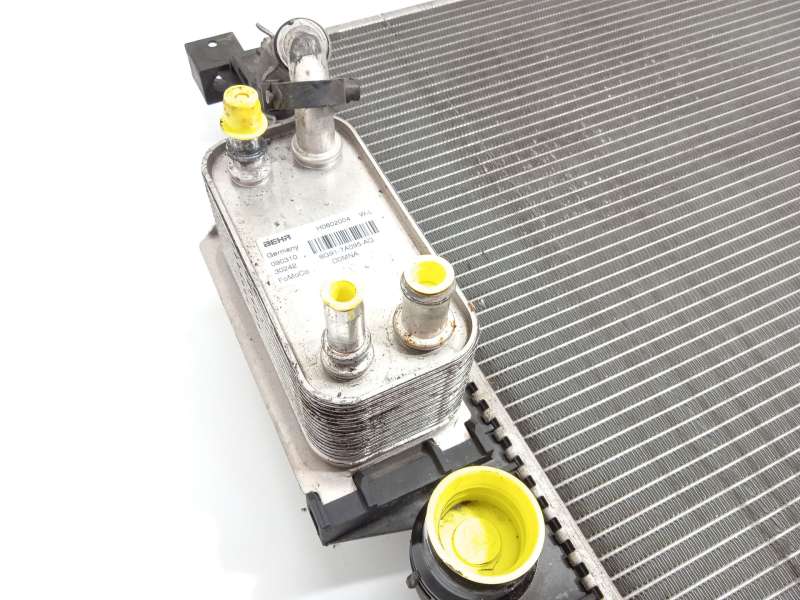 Recambio de radiador agua para volvo s80 ii (124) d5 referencia OEM IAM 31368082 - Gris 2
