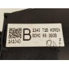 Recambio de mando elevalunas delantero izquierdo para mazda 3 hatchback (bp) skyactiv-x m hybrid referencia OEM IAM BDGF66350B  