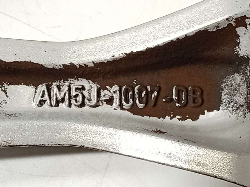 Recambio de llanta para ford grand c-max (dxa/cb7, dxa/ceu) 1.6 tdci referencia OEM IAM AM5J1007DB 2237382 - Plata 8