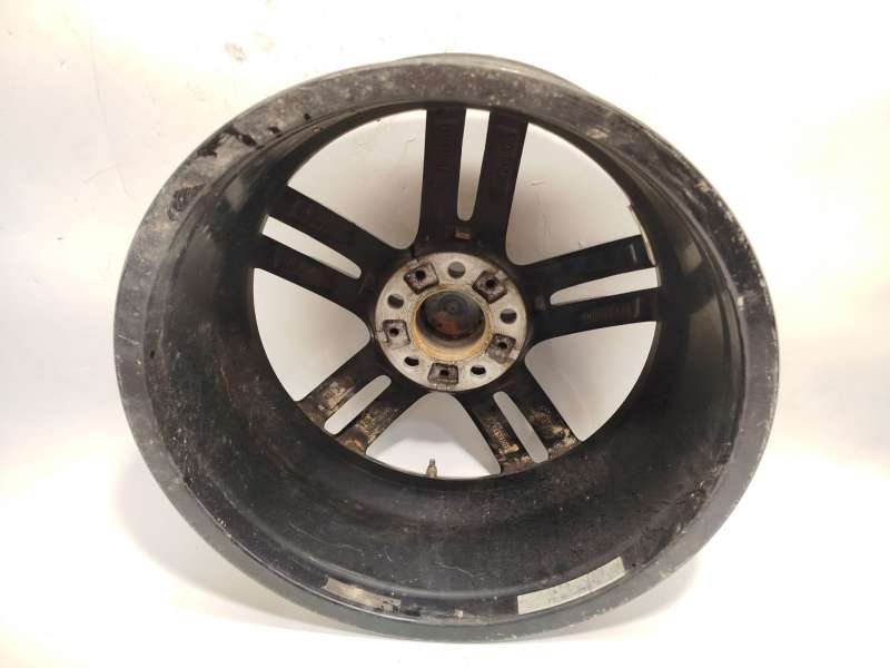 Recambio de llanta para bmw 1 (f20) 116 d referencia OEM IAM 8074186 36118074186 - Negro 8