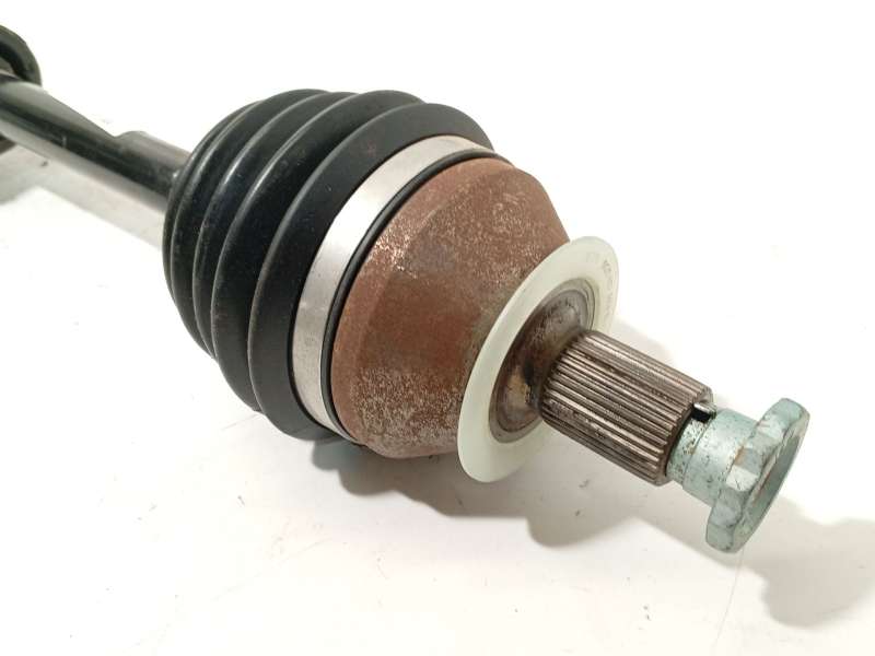 Recambio de transmision delantera derecha para audi a1 sportback (gba) 30 tfsi referencia OEM IAM 2Q0407272CB - Rojo 2
