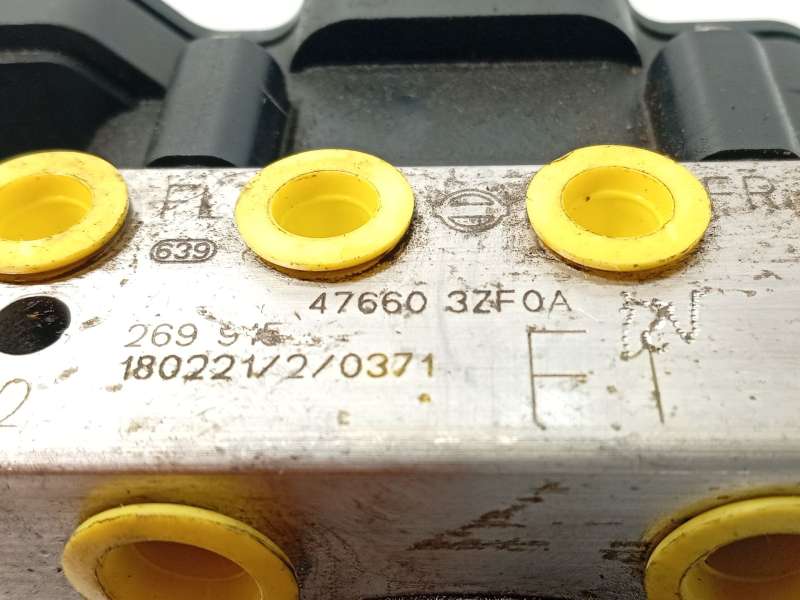Recambio de abs para nissan pulsar (c13) acenta referencia OEM IAM 476603ZF0A 2265106455 269915 7