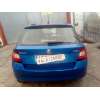 skoda fabia del año 2016