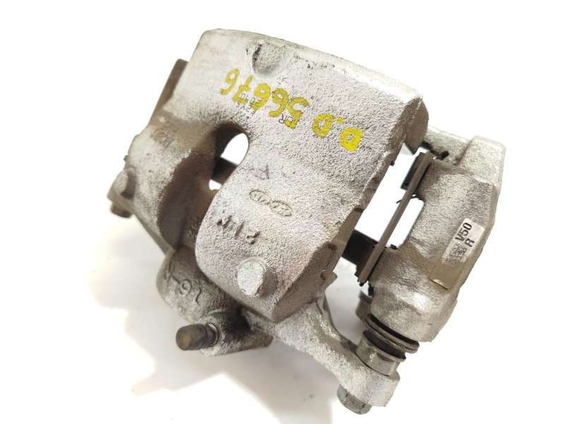 Recambio de pinza freno delantera derecha para kia niro ii (sg2) ev referencia OEM IAM 58130AO500 - Azul 2