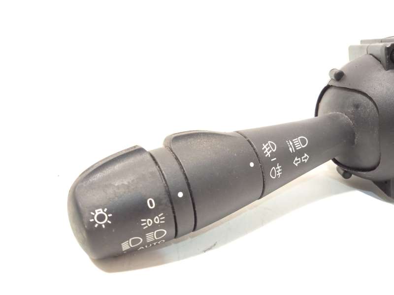 Recambio de mando luces para renault clio iv (bh_) 0.9 tce 90 referencia OEM IAM 255676085R - Rojo 2
