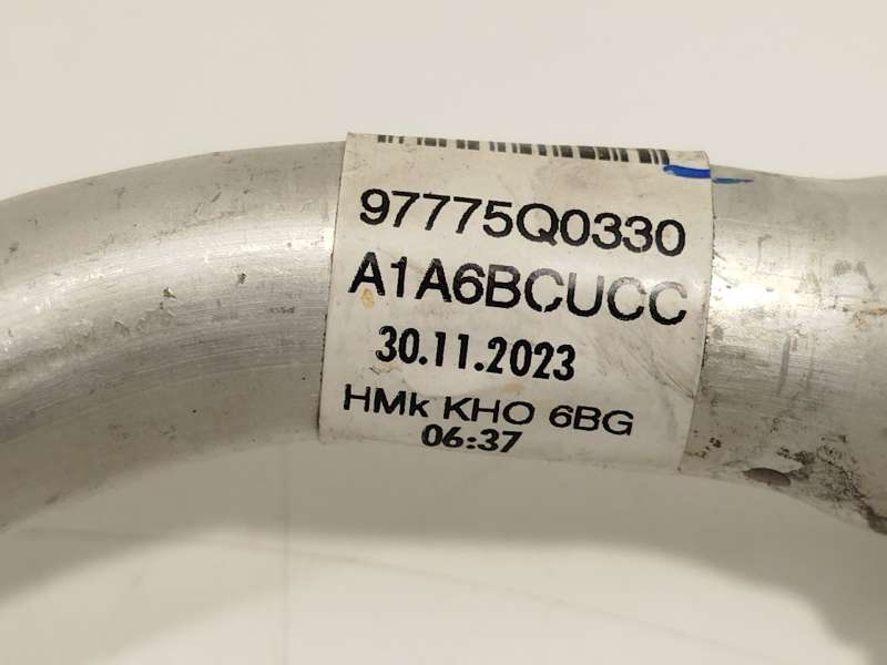 Recambio de tubos aire acondicionado para hyundai i20 iii (bc3, bi3) 1.0 t-gdi hybrid 48v referencia OEM IAM 97775Q0330 4