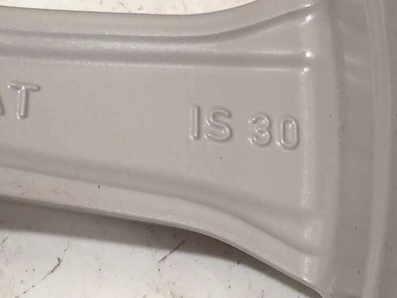 Recambio de llanta para bmw serie 3 berlina (g20) 320i referencia OEM IAM 7915323 36117915323 7