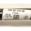 Recambio de transmision delantera derecha para audi a1 sportback (gba) 30 tfsi referencia OEM IAM 2Q0407272CB  