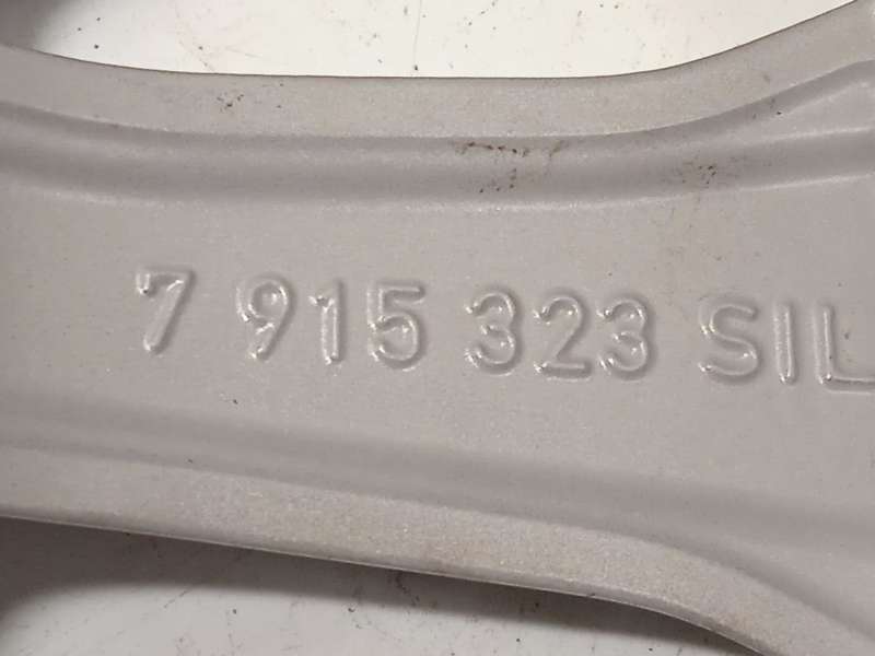 Recambio de llanta para bmw serie 3 berlina (g20) 320i referencia OEM IAM 7915323 36117915323 8