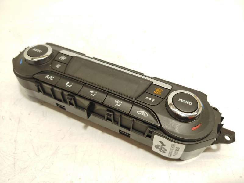 Recambio de mando climatizador para ford grand c-max (dxa/cb7, dxa/ceu) 1.6 tdci referencia OEM IAM AM5T18C612BE 1866943 - Plata 3