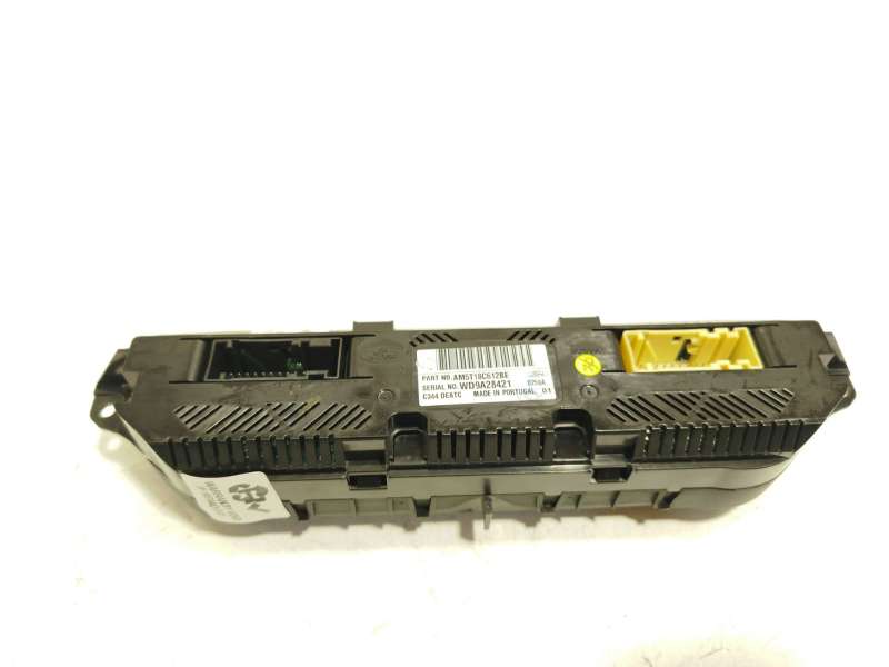 Recambio de mando climatizador para ford grand c-max (dxa/cb7, dxa/ceu) 1.6 tdci referencia OEM IAM AM5T18C612BE 1866943 - Plata 4