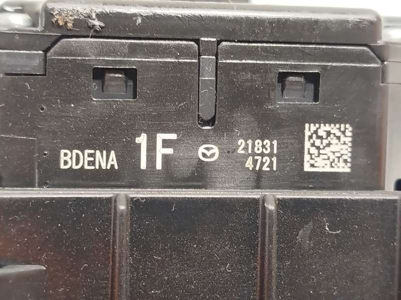 Recambio de mando intermitentes para mazda 3 hatchback (bp) skyactiv-x m hybrid referencia OEM IAM BDENA1F BDEL1D 6