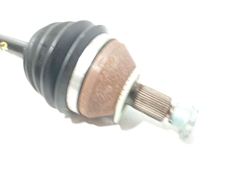 Recambio de transmision delantera izquierda para audi a1 sportback (gba) 30 tfsi referencia OEM IAM 2Q0407271AJ - Rojo 2
