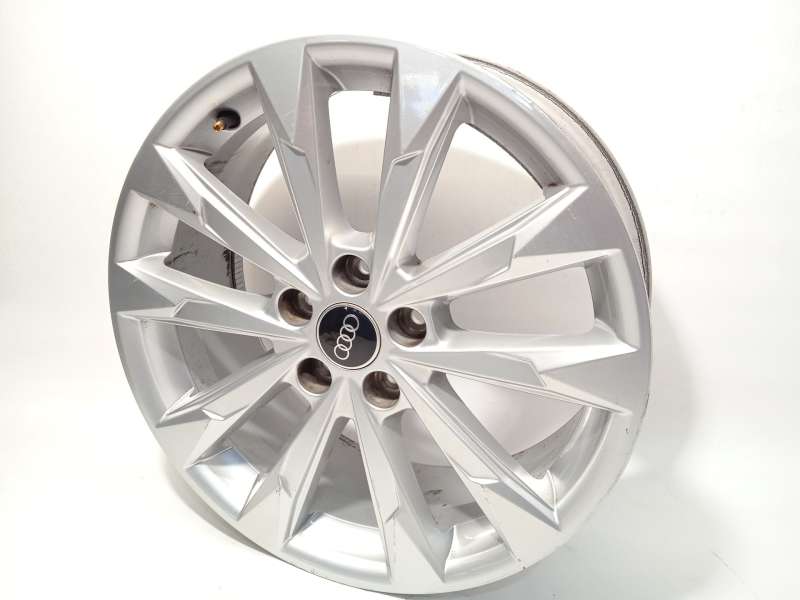 Recambio de llanta para audi q3 (f3b) 1.5 16v tsi act referencia OEM IAM 83A601025G - Blanco 2