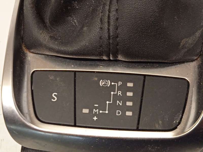 Recambio de palanca cambio para citroën c4 cactus 1.5 bluehdi 120 referencia OEM IAM 9814628080 - Gris 3