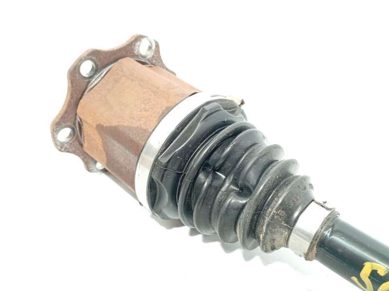 Recambio de transmision delantera izquierda para audi a1 sportback (gba) 30 tfsi referencia OEM IAM 2Q0407271AJ - Rojo 3