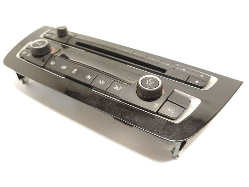 Recambio de mando climatizador para bmw 1 (f20) 116 d referencia OEM IAM 64119363545 61316832880 - Negro 3