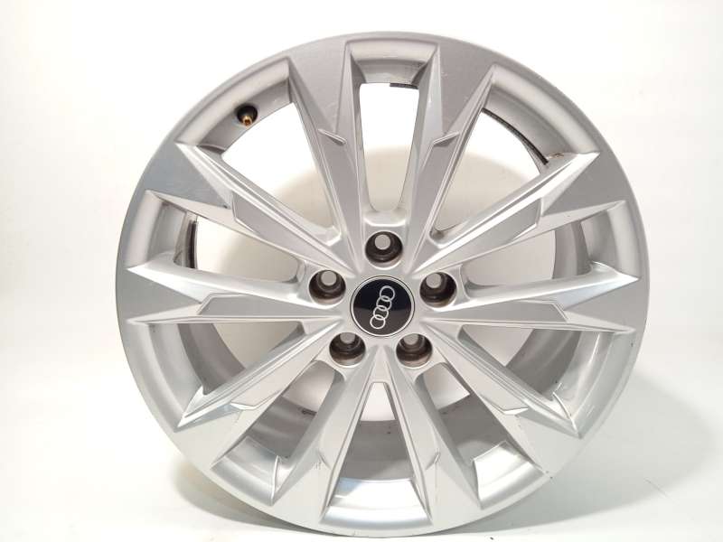 Recambio de llanta para audi q3 (f3b) 1.5 16v tsi act referencia OEM IAM 83A601025G - Blanco 3