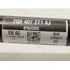Recambio de transmision delantera izquierda para audi a1 sportback (gba) 30 tfsi referencia OEM IAM 2Q0407271AJ  