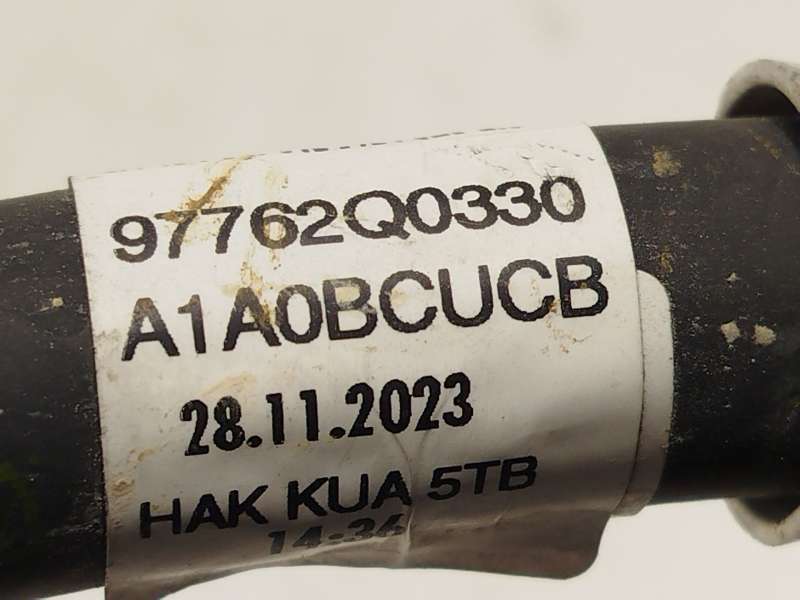 Recambio de tubos aire acondicionado para hyundai i20 iii (bc3, bi3) 1.0 t-gdi hybrid 48v referencia OEM IAM 97762Q0330 3