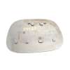 Recambio de tapa exterior combustible para volvo s80 ii (124) d5 referencia OEM IAM 30649518  