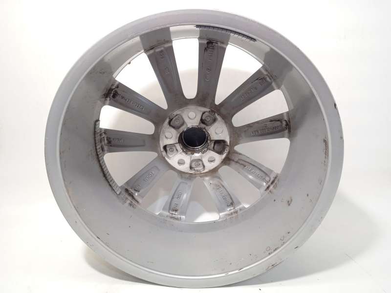 Recambio de llanta para audi q3 (f3b) 1.5 16v tsi act referencia OEM IAM 83A601025G - Blanco 4