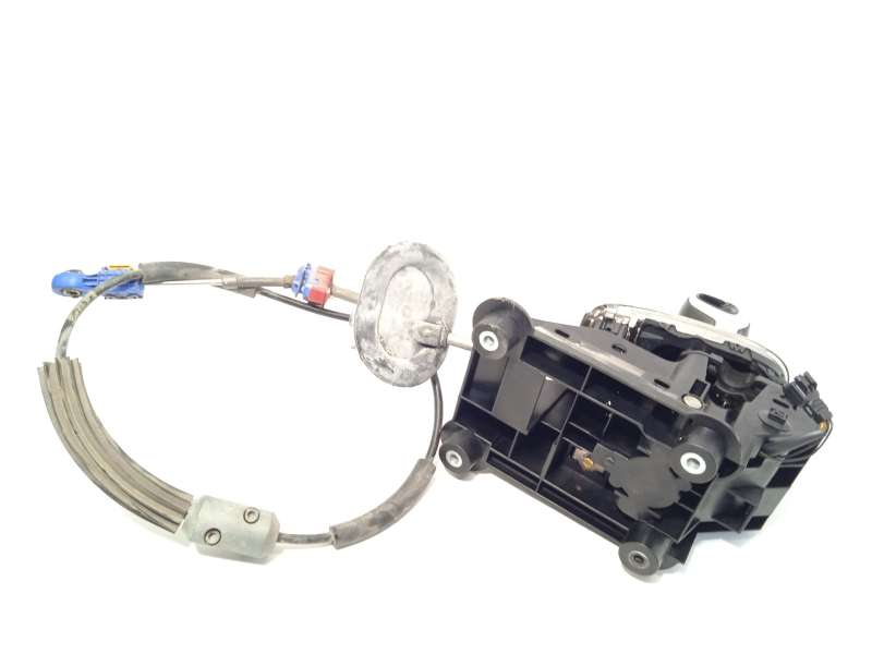 Recambio de palanca cambio para citroën c4 cactus 1.5 bluehdi 120 referencia OEM IAM 9814628080 - Gris 5