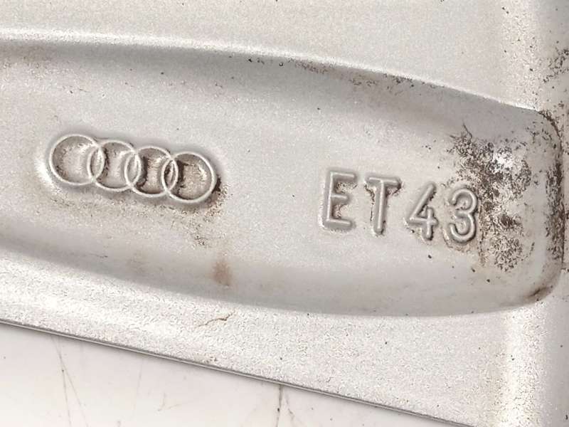 Recambio de llanta para audi q3 (f3b) 1.5 16v tsi act referencia OEM IAM 83A601025G - Blanco 6
