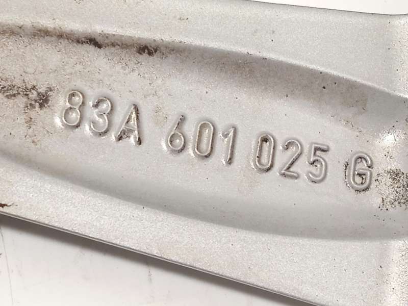 Recambio de llanta para audi q3 (f3b) 1.5 16v tsi act referencia OEM IAM 83A601025G - Blanco 7