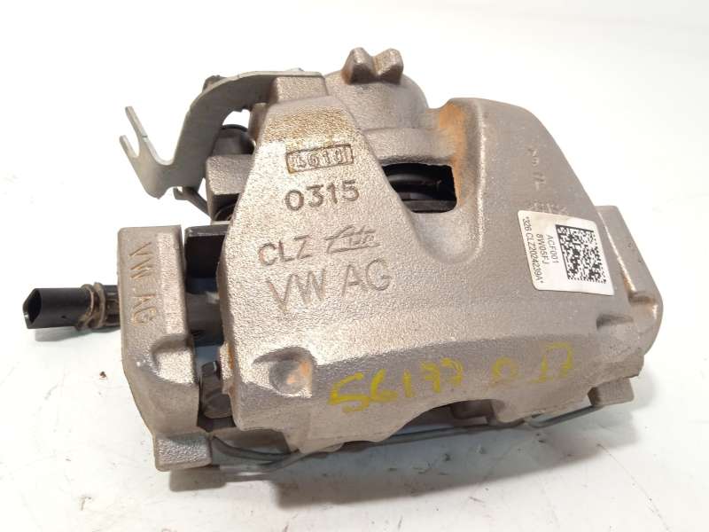 Recambio de pinza freno delantera izquierda para audi a4 b9 avant (8w5, 8wd) 35 tdi mild hybrid referencia OEM IAM 8W0615123 - Gris