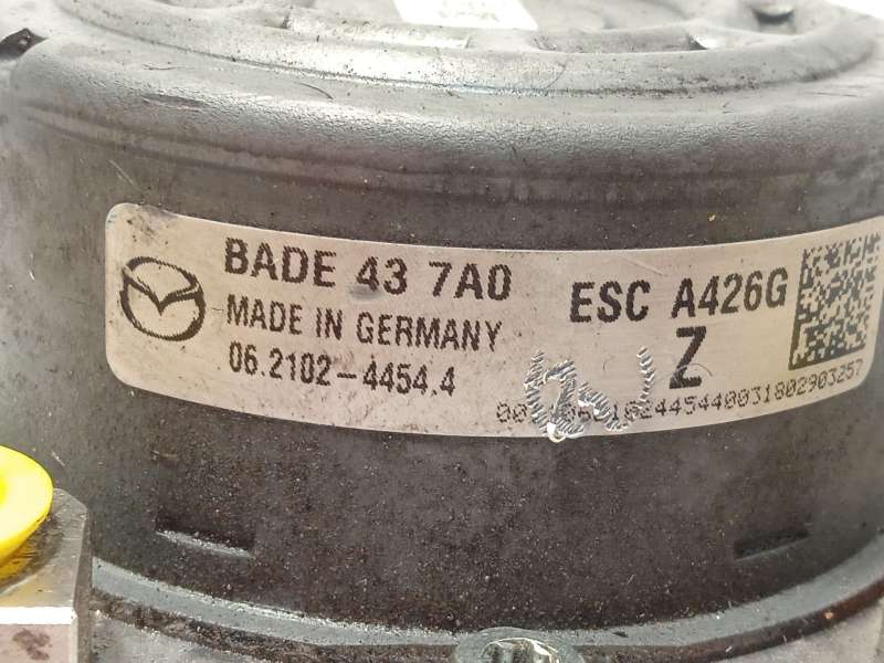 Recambio de abs para mazda 3 lim. () 2.0 cat referencia OEM IAM BADE437A0 28516285003 06210244544 6