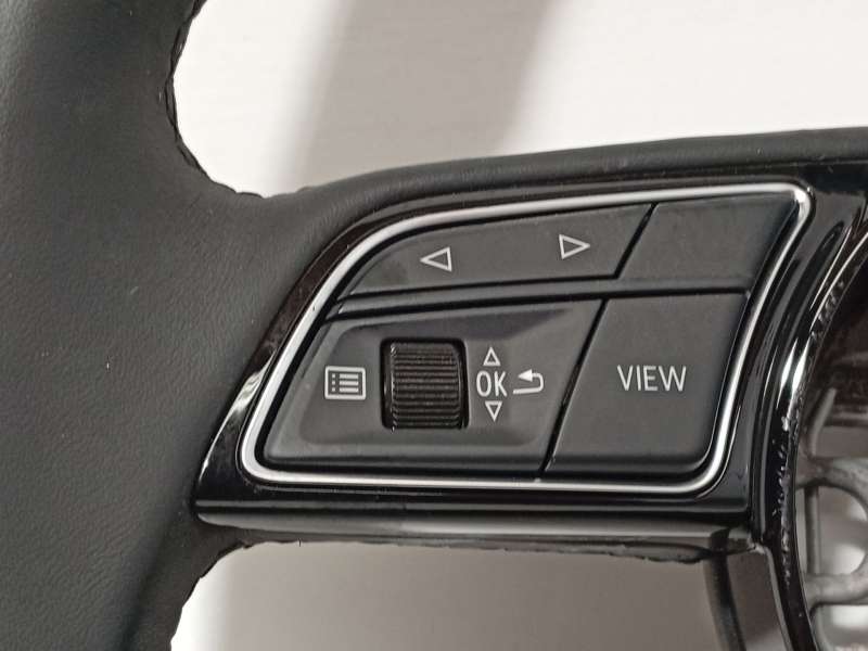Recambio de volante para audi a1 sportback (gba) 30 tfsi referencia OEM IAM 82A419091AEINU - Rojo 3