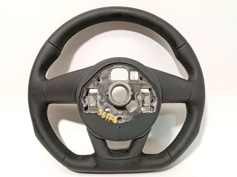 Recambio de volante para audi a1 sportback (gba) 30 tfsi referencia OEM IAM 82A419091AEINU - Rojo 4