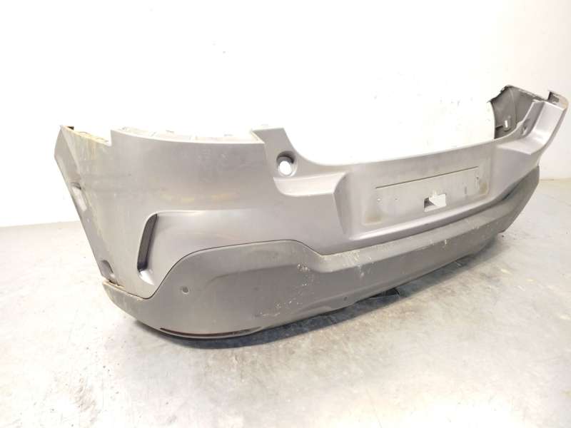Recambio de paragolpes trasero para citroën c4 cactus 1.5 bluehdi 120 referencia OEM IAM 1635037680 1635037980 - Gris 2
