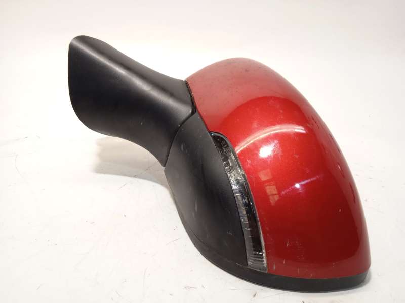 Recambio de retrovisor izquierdo para renault clio iv (bh_) 0.9 tce 90 referencia OEM IAM 963024349R - Rojo 3