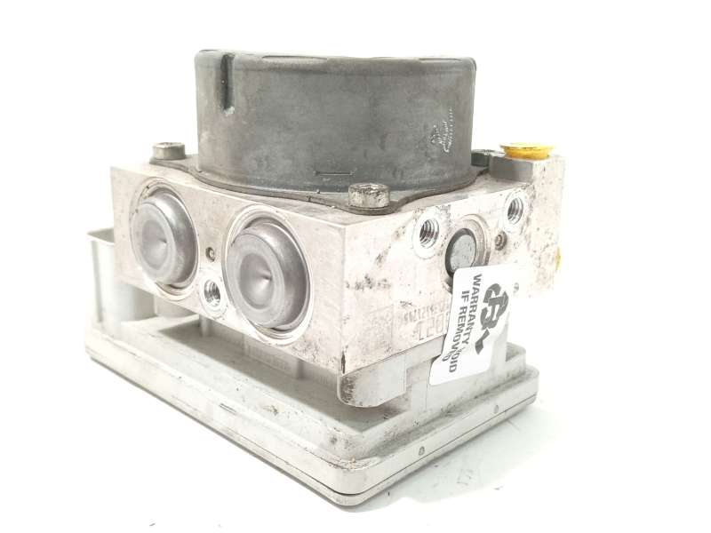 Recambio de abs para citroën c3 picasso (sh_) 1.6 hdi 90 referencia OEM IAM 9802460680 10022001214 10091511673 - Gris 2