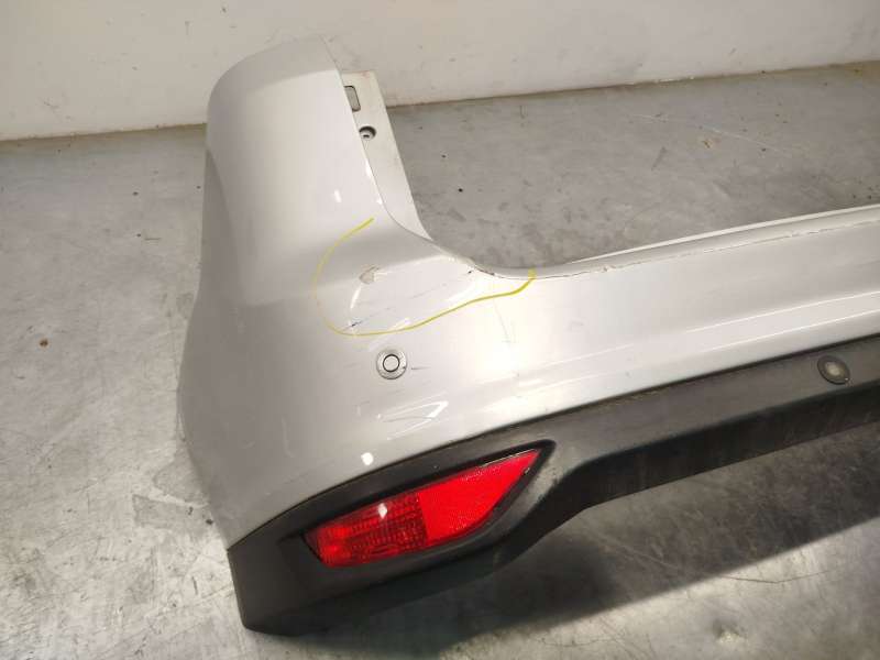 Recambio de paragolpes trasero para ford grand c-max (dxa/cb7, dxa/ceu) 1.6 tdci referencia OEM IAM 1697977 - Plata 2