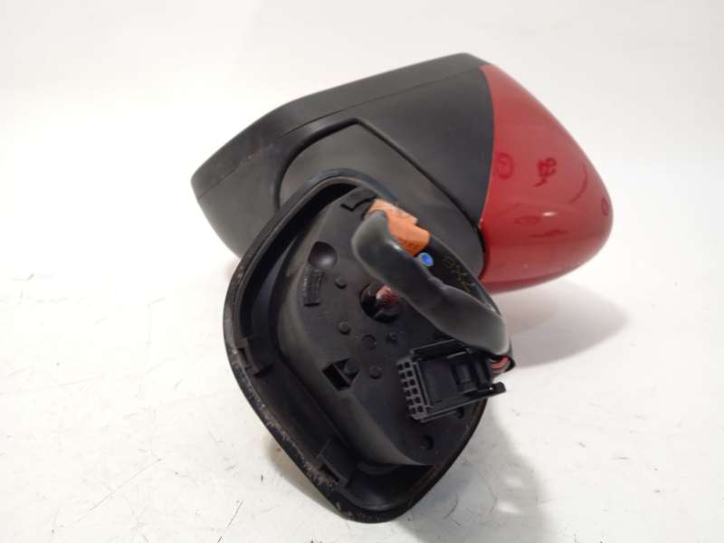 Recambio de retrovisor izquierdo para renault clio iv (bh_) 0.9 tce 90 referencia OEM IAM 963024349R - Rojo 4