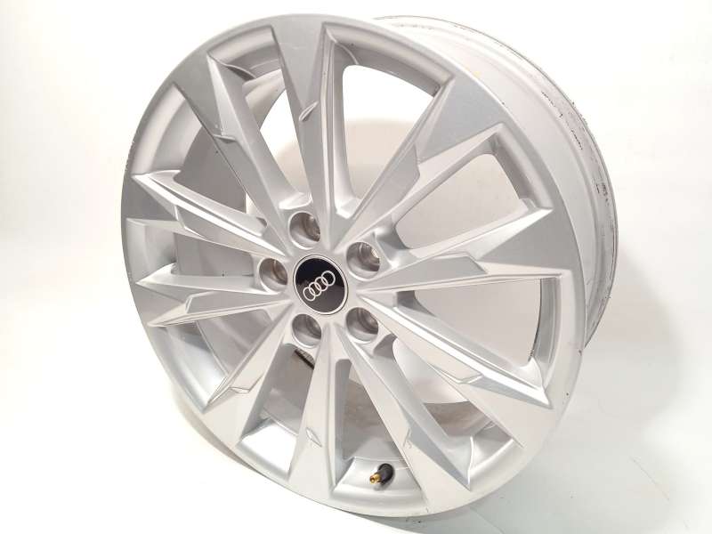 Recambio de llanta para audi q3 (f3b) 1.5 16v tsi act referencia OEM IAM 83A601025G - Blanco 2