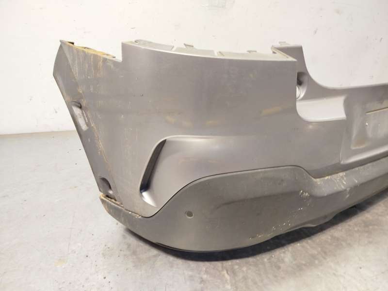 Recambio de paragolpes trasero para citroën c4 cactus 1.5 bluehdi 120 referencia OEM IAM 1635037680 1635037980 - Gris 3