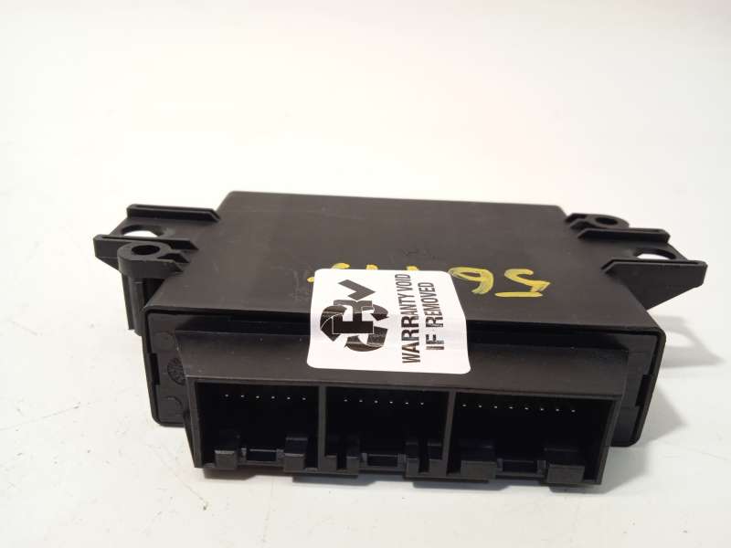 Recambio de modulo electronico para audi q7 (4lb) 3.0 tdi quattro referencia OEM IAM 4F0919283H - Rojo 3