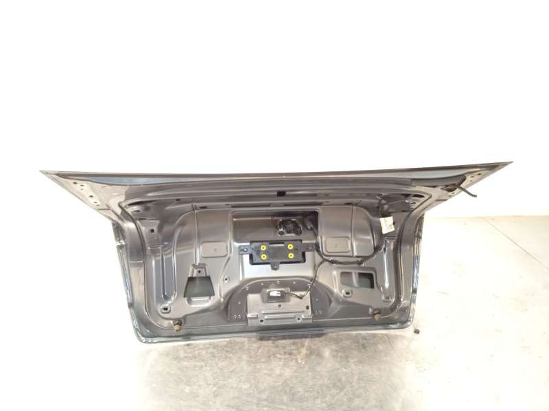 Recambio de tapa maletero para volvo s80 ii (124) d5 referencia OEM IAM 31217320 - Gris 4