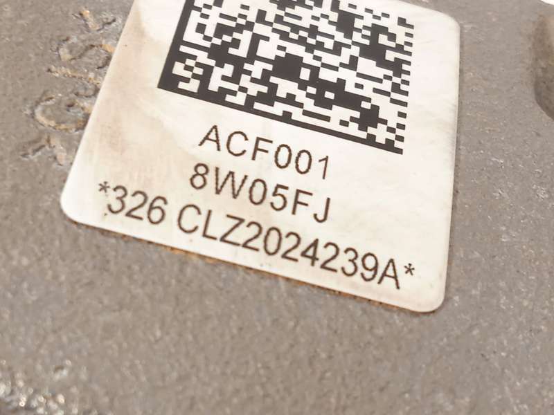 Recambio de pinza freno delantera izquierda para audi a4 b9 avant (8w5, 8wd) 35 tdi mild hybrid referencia OEM IAM 8W0615123 - Gris 4