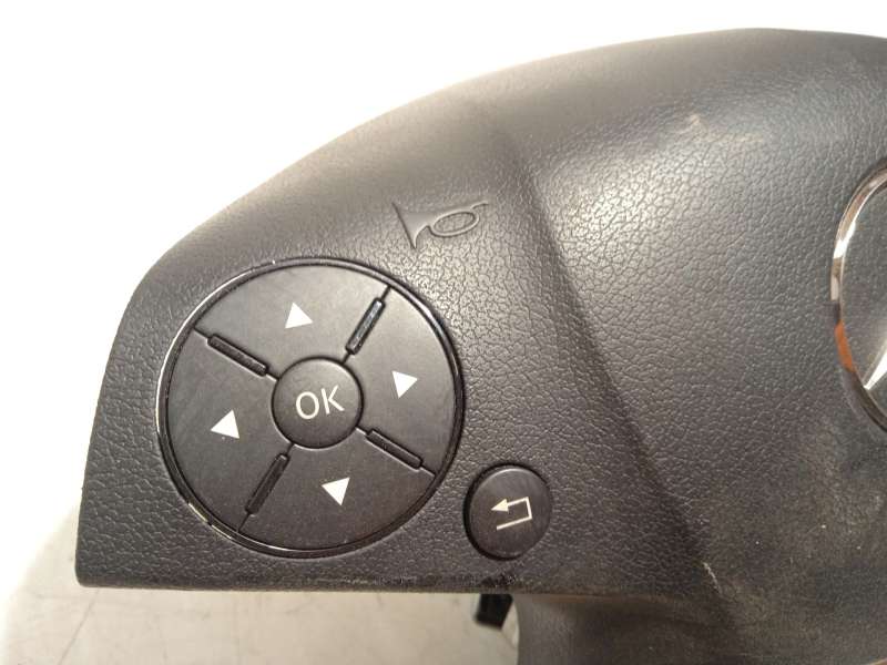 Recambio de airbag delantero izquierdo para mercedes-benz clase c (w204) c 200 kompressor (204.041) referencia OEM IAM A00086056 - Gris 3