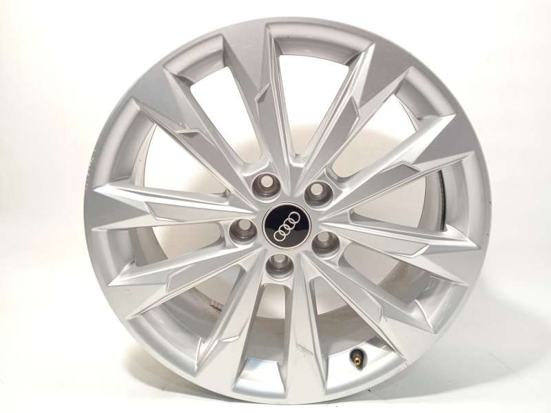 Recambio de llanta para audi q3 (f3b) 1.5 16v tsi act referencia OEM IAM 83A601025G - Blanco 3