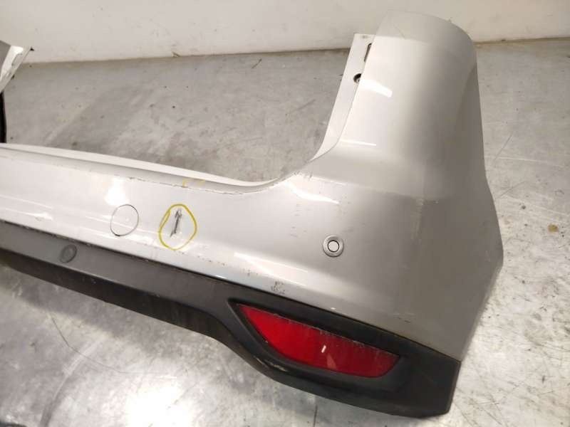 Recambio de paragolpes trasero para ford grand c-max (dxa/cb7, dxa/ceu) 1.6 tdci referencia OEM IAM 1697977 - Plata 4