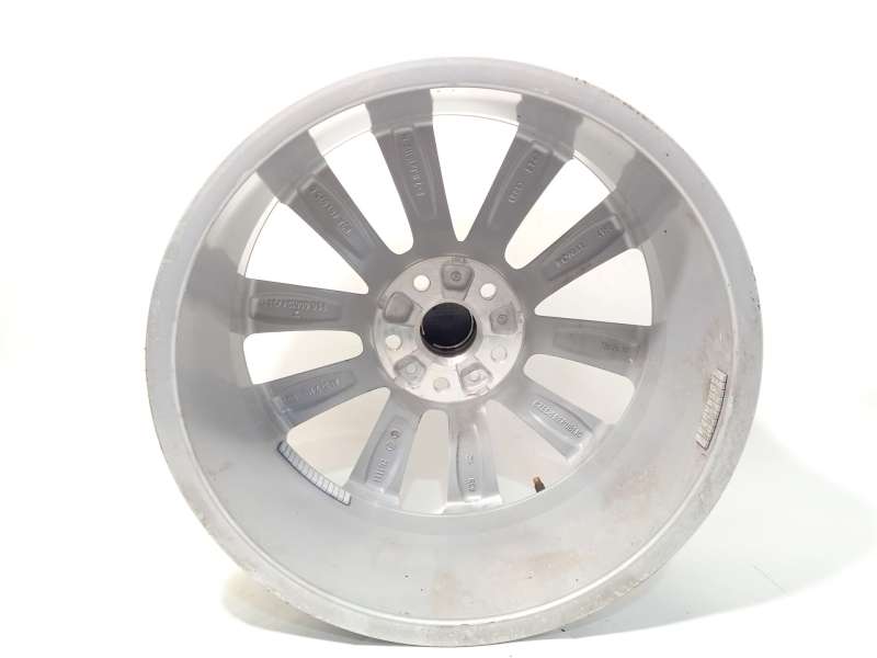 Recambio de llanta para audi q3 (f3b) 1.5 16v tsi act referencia OEM IAM 83A601025G - Blanco 4