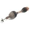 Recambio de transmision delantera izquierda para volvo s80 ii (124) d5 referencia OEM IAM P30783203  