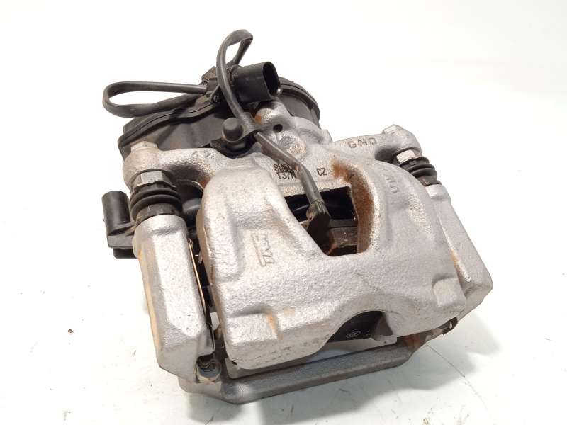 Recambio de pinza freno trasera derecha para audi a4 b9 avant (8w5, 8wd) 35 tdi mild hybrid referencia OEM IAM 8W0615404M 8W0615 - Gris